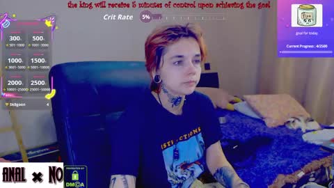 Anessa  online show from April 2026 09:10:02 PM