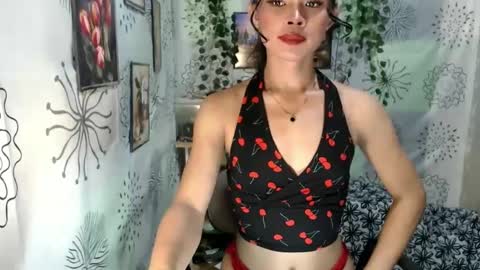 Snapshot of dark_angelxxx94 chatting on February 2025 08:55:01 PM yushico online show from February 2025 08:55:01 PM