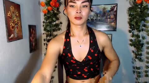 Snapshot of dark_angelxxx94 chatting on March 2025 07:57:01 AM yushico online show from March 2025 07:57:01 AM