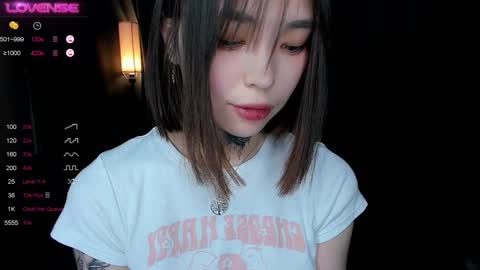 Snapshot of dark_ester chatting on December 2024 12:33:02 PM Ester online show from December 2024 12:33:02 PM