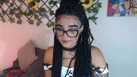 dark_flama online show from July 2026 10:06:02 PM