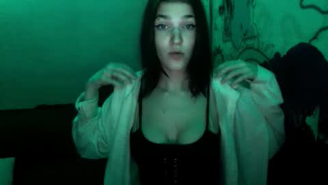 Snapshot of dark_horny_witch chatting on October 2025 05:01:01 PM Rina online show from October 2025 05:01:01 PM