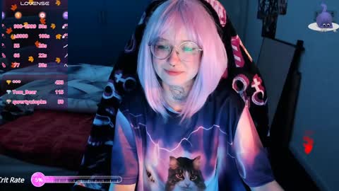 Lucious Foijieh online show from December 2024 04:29:02 PM