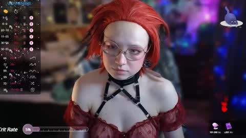 Lucious Foijieh online show from January 2025 07:10:02 PM