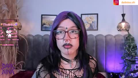 Snapshot of dark_nina_ chatting on November 2025 05:38:01 AM Nina online show from November 2025 05:38:01 AM