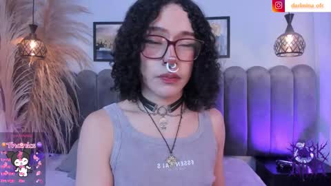 Snapshot of dark_nina_ chatting on November 2025 04:00:02 AM Nina online show from November 2025 04:00:02 AM