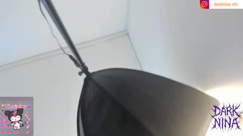 Snapshot of dark_nina_ chatting on November 2025 03:06:02 AM Nina online show from November 2025 03:06:02 AM