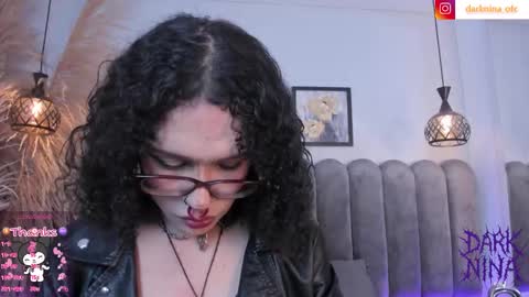 Snapshot of dark_nina_ chatting on November 2025 03:08:02 AM Nina online show from November 2025 03:08:02 AM