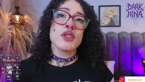 Snapshot of dark_nina_ chatting on February 2026 03:36:02 AM Nina online show from February 2026 03:36:02 AM