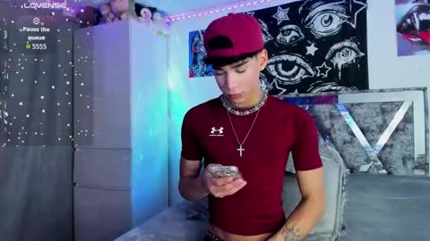 Blake online show from November 2025 03:05:01 AM