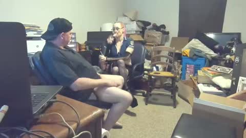 Snapshot of darkestparadox chatting on September 2025 10:42:01 AM Darkest Paradox online show from September 2025 10:42:01 AM