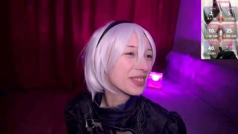 Yuu online show from December 2024 01:19:02 PM