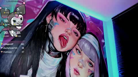 Snapshot of darki_shine_ chatting on September 2025 12:32:02 AM cleitlin vinson online show from September 2025 12:32:02 AM