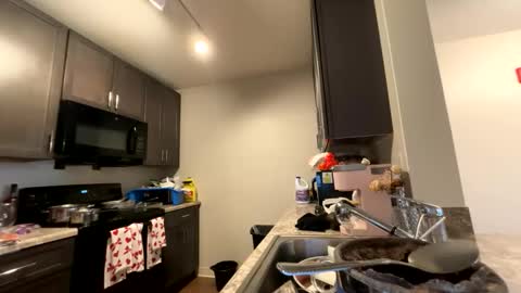 ScorpioKingX online show from March 2026 12:33:02 PM