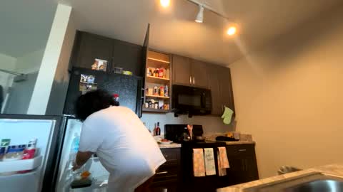 ScorpioKingX online show from April 2026 03:46:01 PM