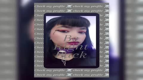  Camila online show from November 2025 03:45:02 AM