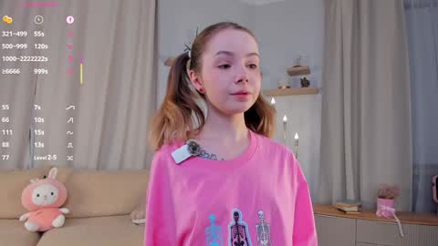 Elizabeth online show from November 2025 09:21:02 PM