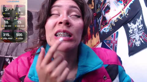 Darkness online show from February 2025 07:49:01 PM