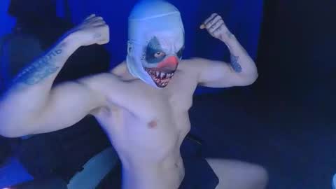 darknovelclown online show from March 2026 10:46:02 PM