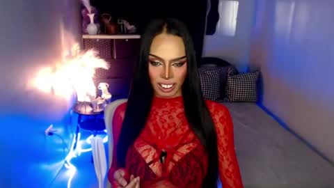 Snapshot of darksoul_mistress chatting on April 2026 06:35:02 PM HAPPY BIRTHDAY MISTRESS MADRIANA online show from April 2026 06:35:02 PM