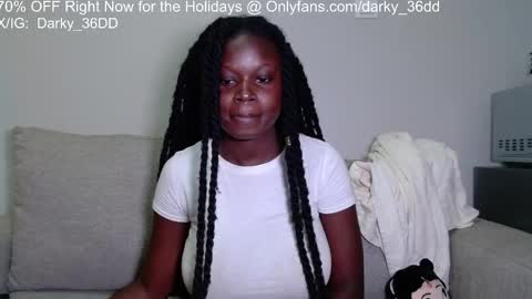 Snapshot of darky_36dd chatting on October 2025 03:29:01 PM exclusive sexual content -- IGTwitterX darky 32dd online show from October 2025 03:29:01 PM