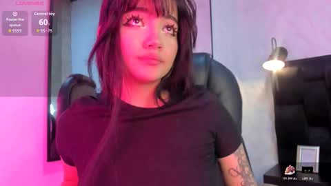 Darky Doll online show from November 2025 08:52:01 PM