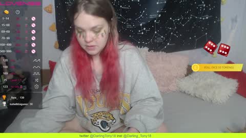 Snapshot of darling_tony18 chatting on December 2024 11:46:01 PM darling_tony18 online show from December 2024 11:46:01 PM