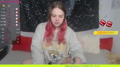 Snapshot of darling_tony18 chatting on December 2024 06:25:01 PM darling_tony18 online show from December 2024 06:25:01 PM