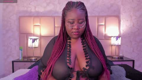  Darnell Queen online show from January 2025 03:55:01 AM