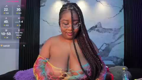  Darnell Queen online show from June 2026 04:01:02 AM
