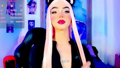 Natalia online show from June 2026 07:41:01 PM