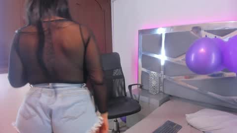 Dasha Foxxx online show from December 2024 12:34:02 PM