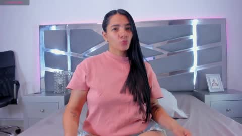Dasha Foxxx online show from January 2025 12:38:01 PM