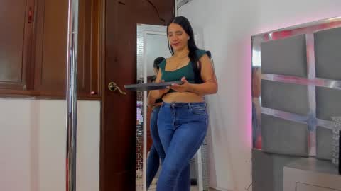 Dasha Foxxx online show from March 2025 12:55:01 PM