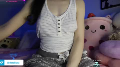 Kiara  online show from December 2024 10:01:02 AM