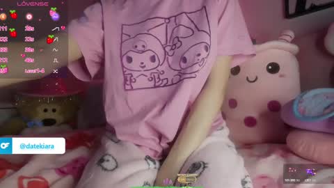 Kiara  online show from January 2025 05:01:02 AM