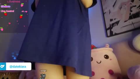 Kiara  online show from October 2025 04:32:02 AM