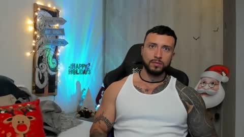 DAVE MAX online show from December 2024 04:45:01 AM