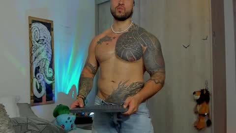 DAVE MAX online show from January 2025 06:24:02 PM