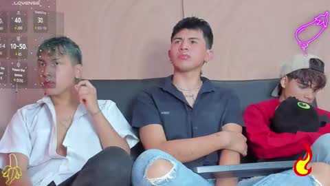 daveel_hot online show from October 2025 01:11:01 PM