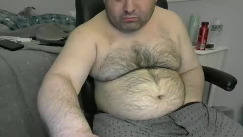 daveishorny1988 online show from April 2026 08:46:01 AM