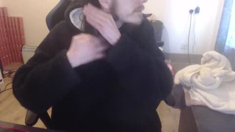 Snapshot of daver281197 chatting on March 2025 07:30:02 AM dave online show from March 2025 07:30:02 AM