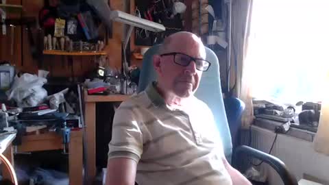 Snapshot of david89853 chatting on June 2026 06:58:01 PM David online show from June 2026 06:58:01 PM