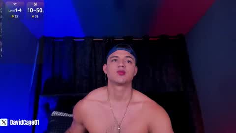 Snapshot of david_cage1 chatting on December 2025 04:17:02 AM David Cage online show from December 2025 04:17:02 AM