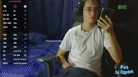 ProgrammerBoy online show from July 2026 01:56:01 AM