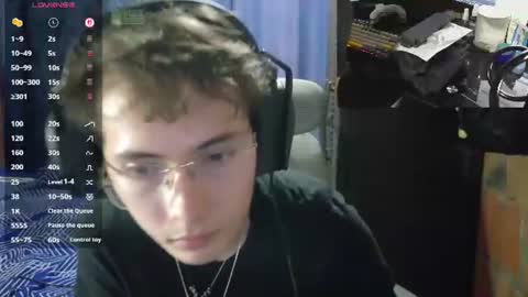 ProgrammerBoy online show from July 2026 02:37:01 AM