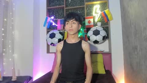 Dominik online show from July 2026 03:31:02 AM