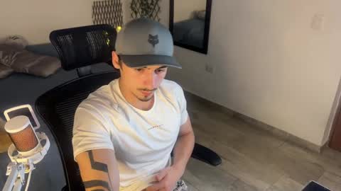 Snapshot of david_muller_ chatting on April 2026 03:29:01 AM David online show from April 2026 03:29:01 AM