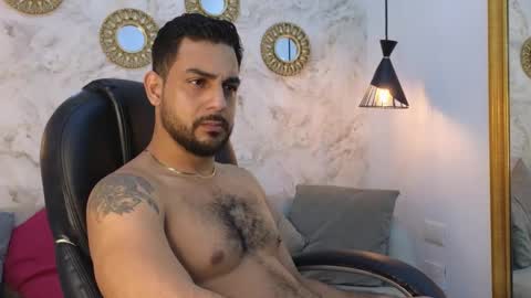 JF oliveira online show from March 2025 12:48:02 PM