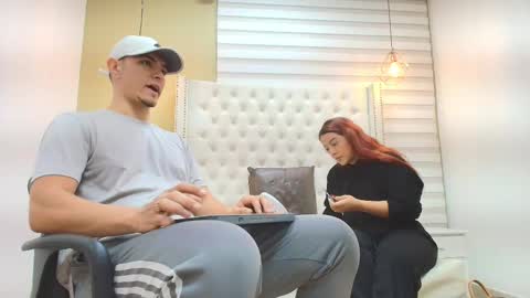 david_victoriaa online show from November 2025 12:38:01 PM